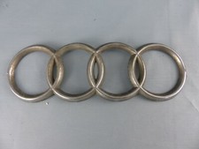 AUDI GRAND ancien emblème