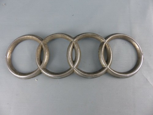Audi grand ancien emblème - grand,