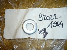 rondelle 10X22X3.2 kick kx500