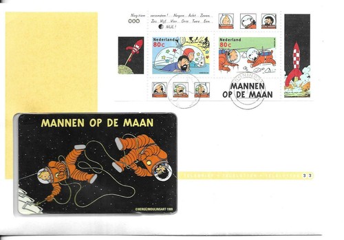 Rare carte telephonique - /, +