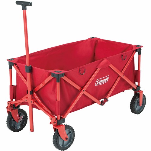 Coleman camping wagon - coleman,