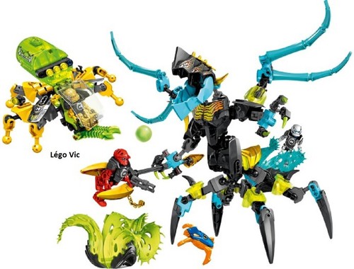 Lego 44029 hero factory - 44029,