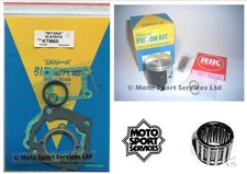 KTM 50 02-08 AC Adventure Mitaka Rénovation Embout Haut Kit Piston C Joint