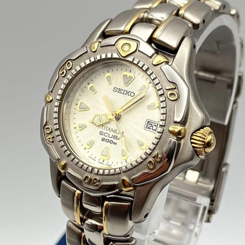 Montre seiko scuba - montre, 7n85-0130