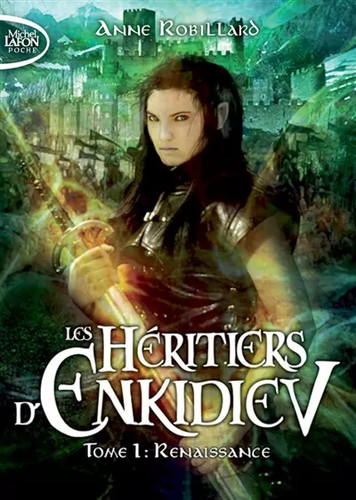Les héritiers enkidiev - héritiers, d'enkidiev