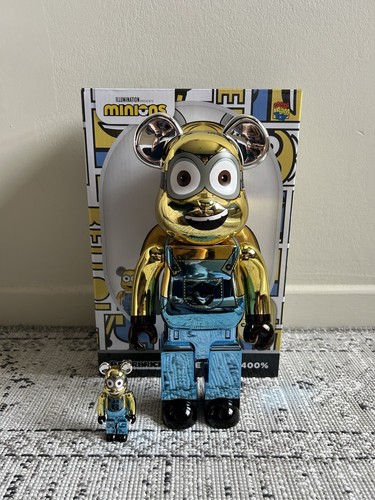 Medicom toy bearbrick - medicom,