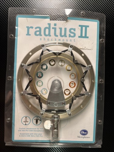 Blue radius anti - ii, anti-vibration