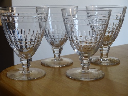Saint louis verres - saint, vin