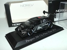 PEUGEOT 208 T16 PIKES PEAK