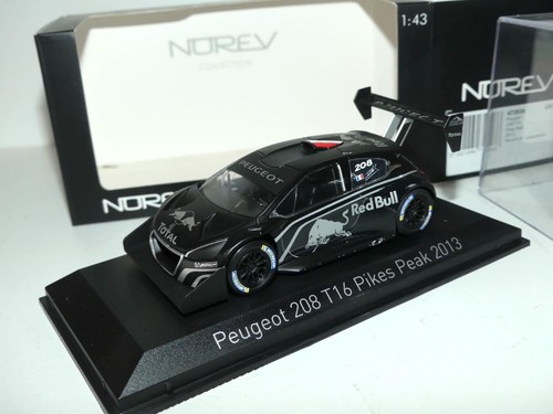 Peugeot 208 t16 pikes - 208, peak