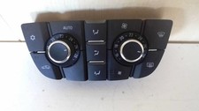 Commande chauffage OPEL ASTRA J SPORTS TOURER PHASE 1 BREAK 13360104