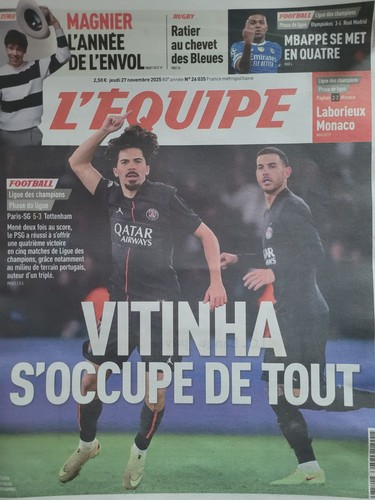 équipe 27 novembre - 27,