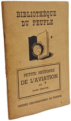 Petite histoire aviation - histoire, de