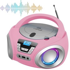 Lecteur CD portable | Système