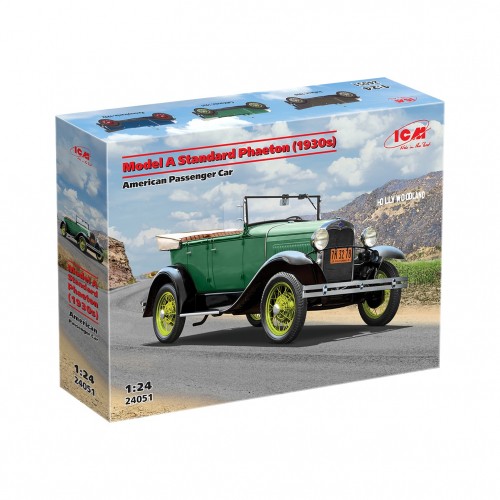 Icm modèle standard phaeton - icm, a