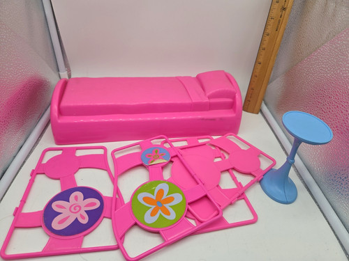 Barbie 2001 jam glam - barbie,