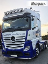 Toit Barre + Flush Leds Pour