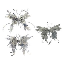 Puzzle Papillon 3D Métal Modèle Animaux Kit de Construction Modèle à