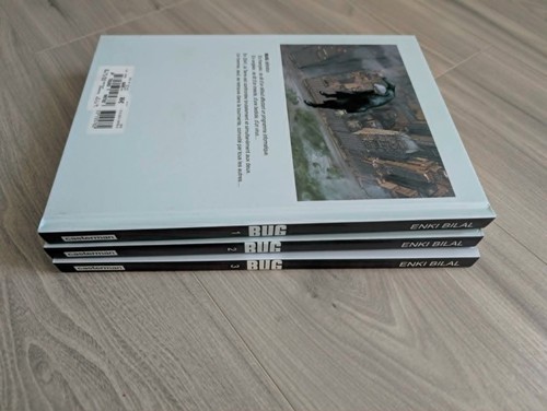 Integrale bug tomes - bd, 3