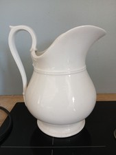 -PICHET PORCELAINE BROC LOUIS PHILIPPE XIXe 