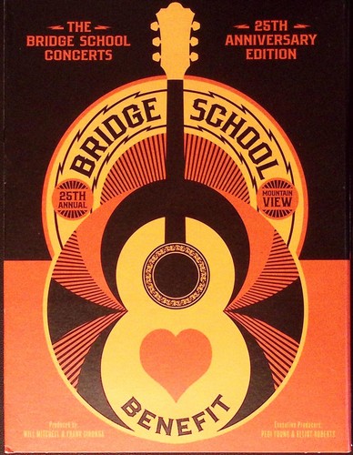 The bridge school - bridge, concerts