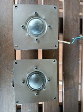 Altavoces medios grundig - grundig, hifi