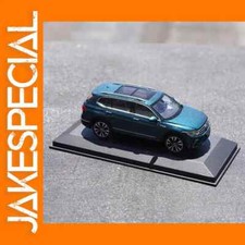 Diecast Alloy 1:43 Blue TIGUAN