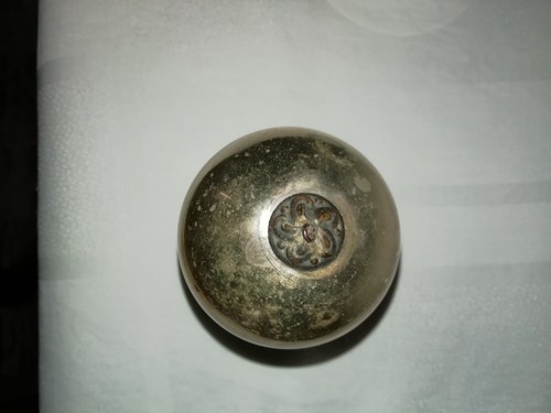 Boule pardon ancienne - pardon,