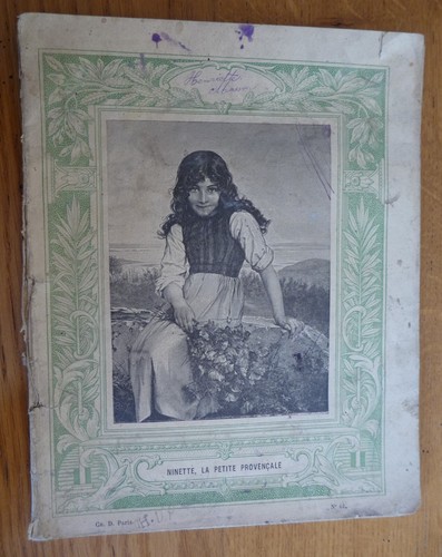 Ninette petite provencale - "ninette,