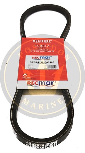 Recmar alternateur ceinture - recmar,