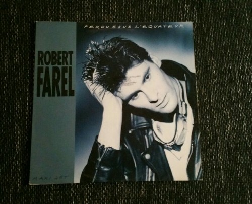 Robert farel perdu sous l - robert, /perdu