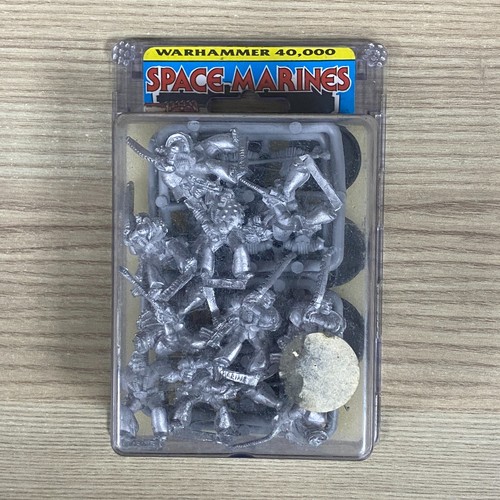 Rogue trader assault - trader, squad