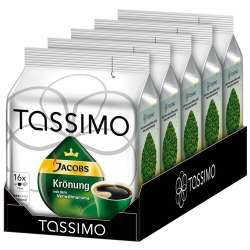 Tassimo jacobs krönung - jacobs, krönung,