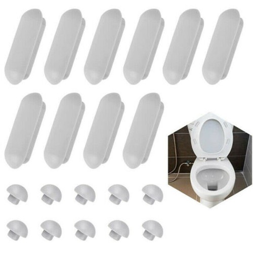 Cuvette pare chocs - de, wc