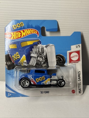 Hotwheels 32 - 🇲🇫,