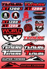 Motorcycle Sticker Decal for