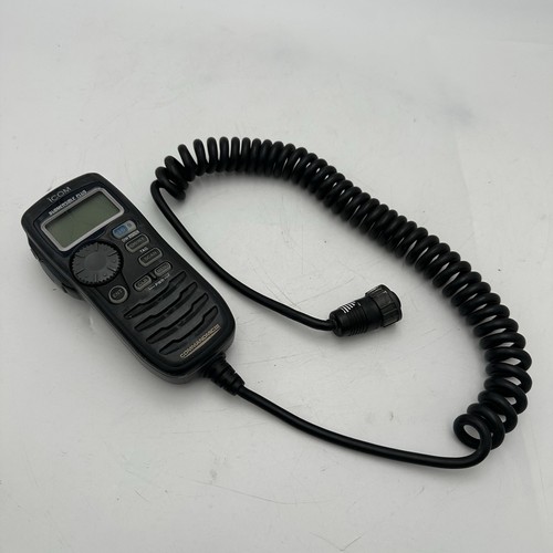 Icom 162b commandmic iii - hm-162b,