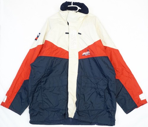 Vintage musto mpx - musto, zip