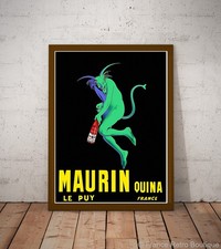 Affiche française vintage de