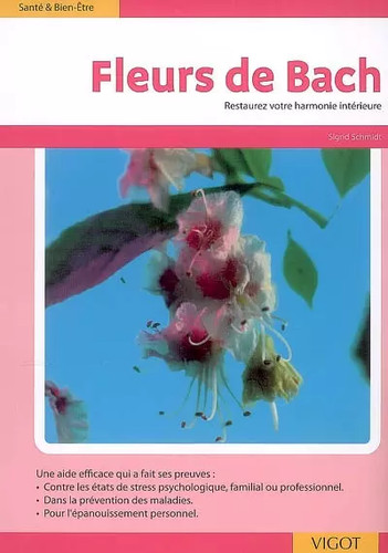 Fleurs bach 2eme editi - de,