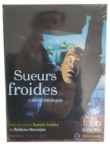 Coffret folio cinéma - coffret, sueurs