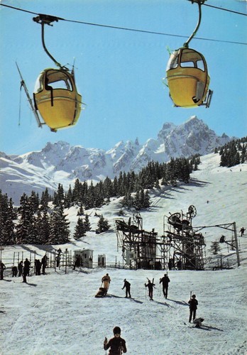Courchevel depart de - depart,