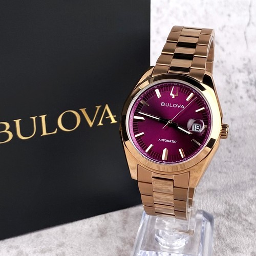 Bulova surveyor automatic - bulova,