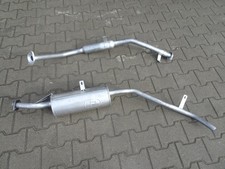 Pot d'échappement pour Suzuki