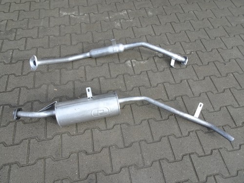 Pot échappement pour suzuki - pour,