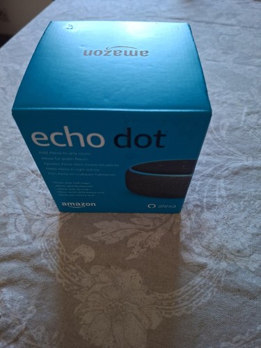 Amazon echo dot - amazon,