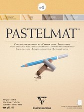 96016C Bloc Collé Pastelmat