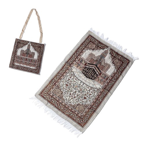 Tapis prière musulman doux - prière,