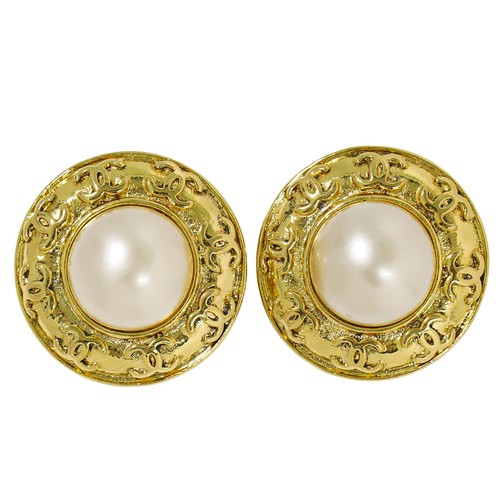 Boucles oreilles rondes - d'oreilles,