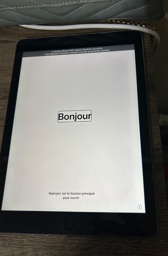 Ipad air 2013 a1474 wifi - 32,